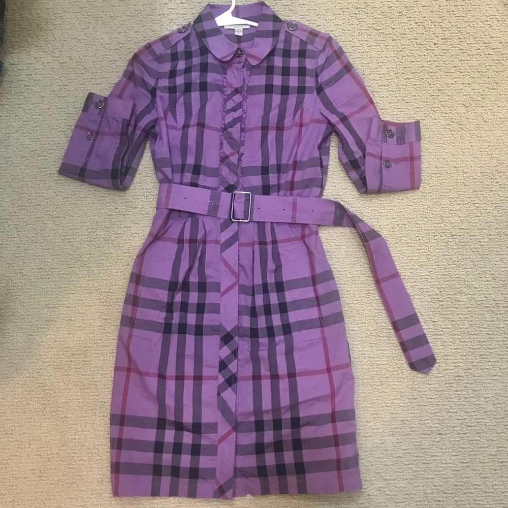 Burberry Dress 👗